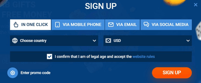 Registration