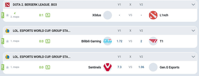 Sekce pro e-sport