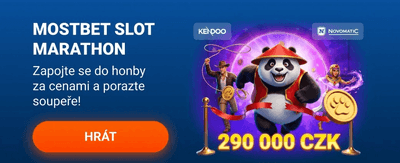 Promokódy Mostbet CZ