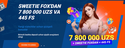 Birinchi depozit bonusi